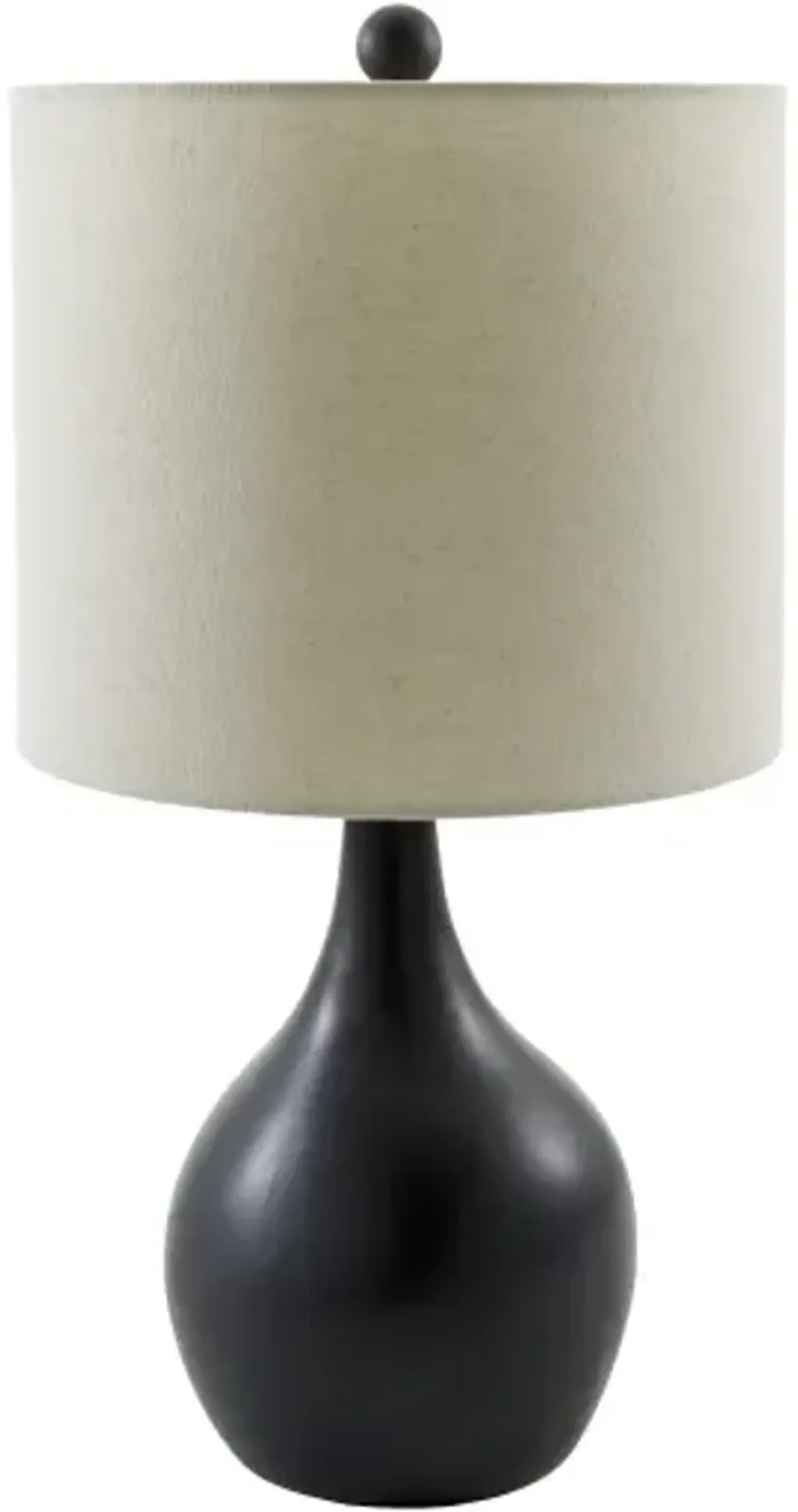 Enoki ENK-001 21"H x 11"W x 11"D Accent Table Lamp