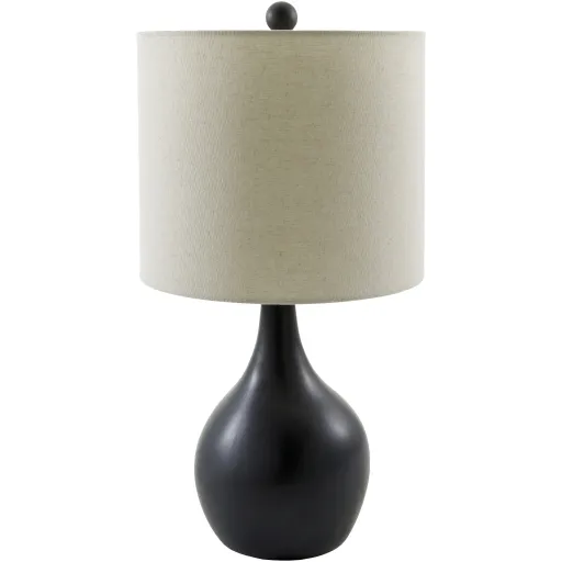 Enoki ENK-001 21"H x 11"W x 11"D Accent Table Lamp