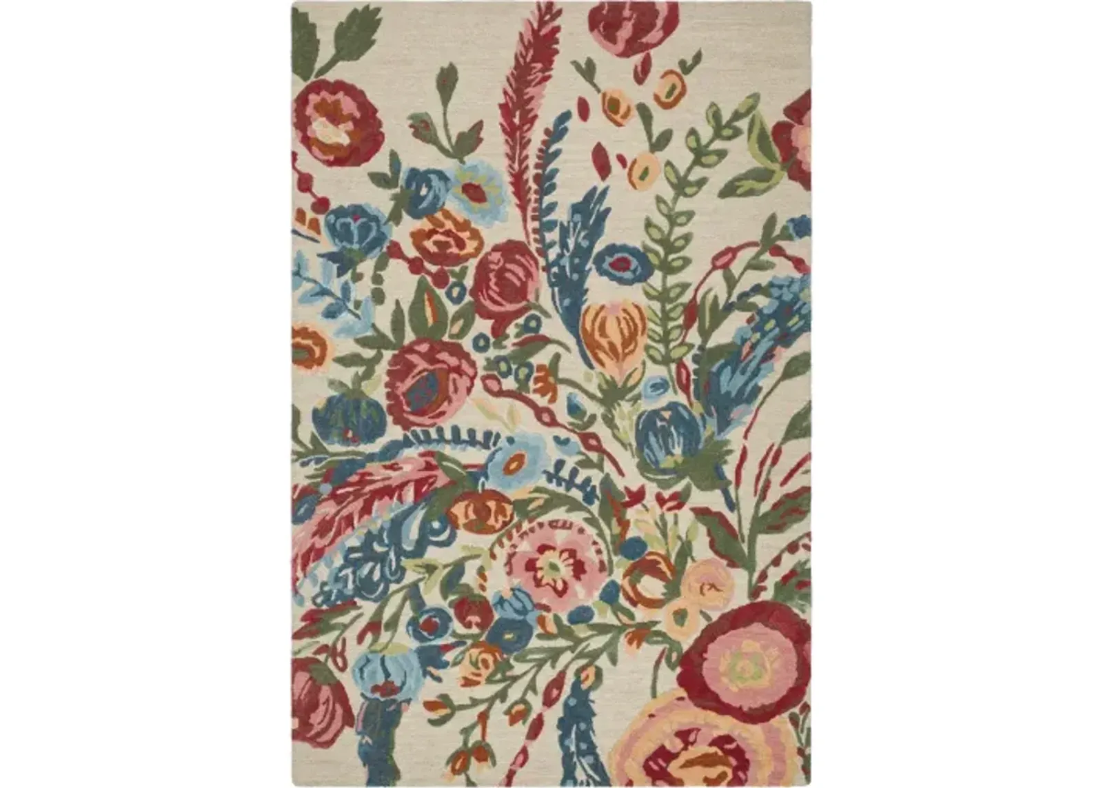 Shindig SDG-2307 2' x 3' Hand Made Rug