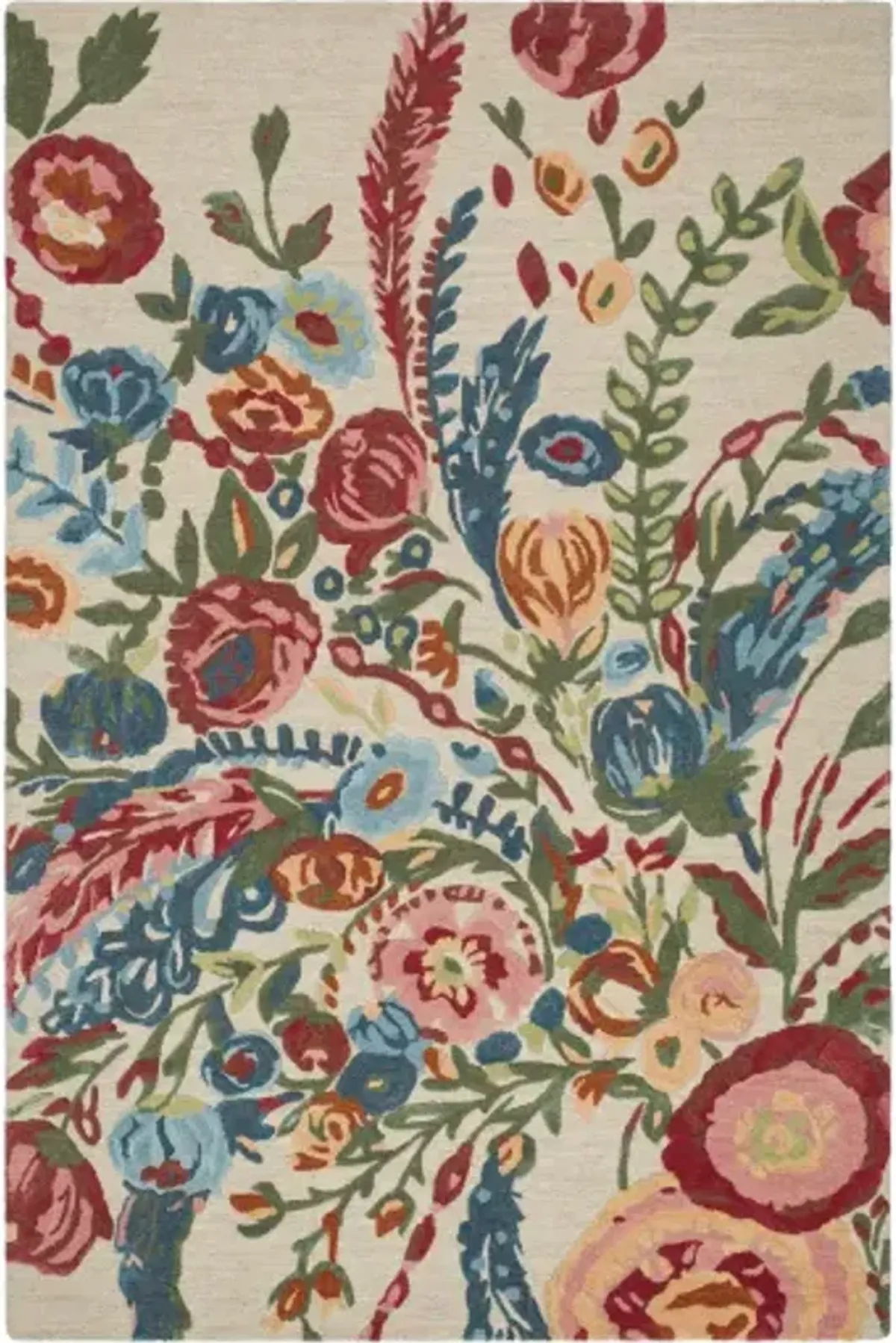 Shindig SDG-2307 2' x 3' Hand Made Rug