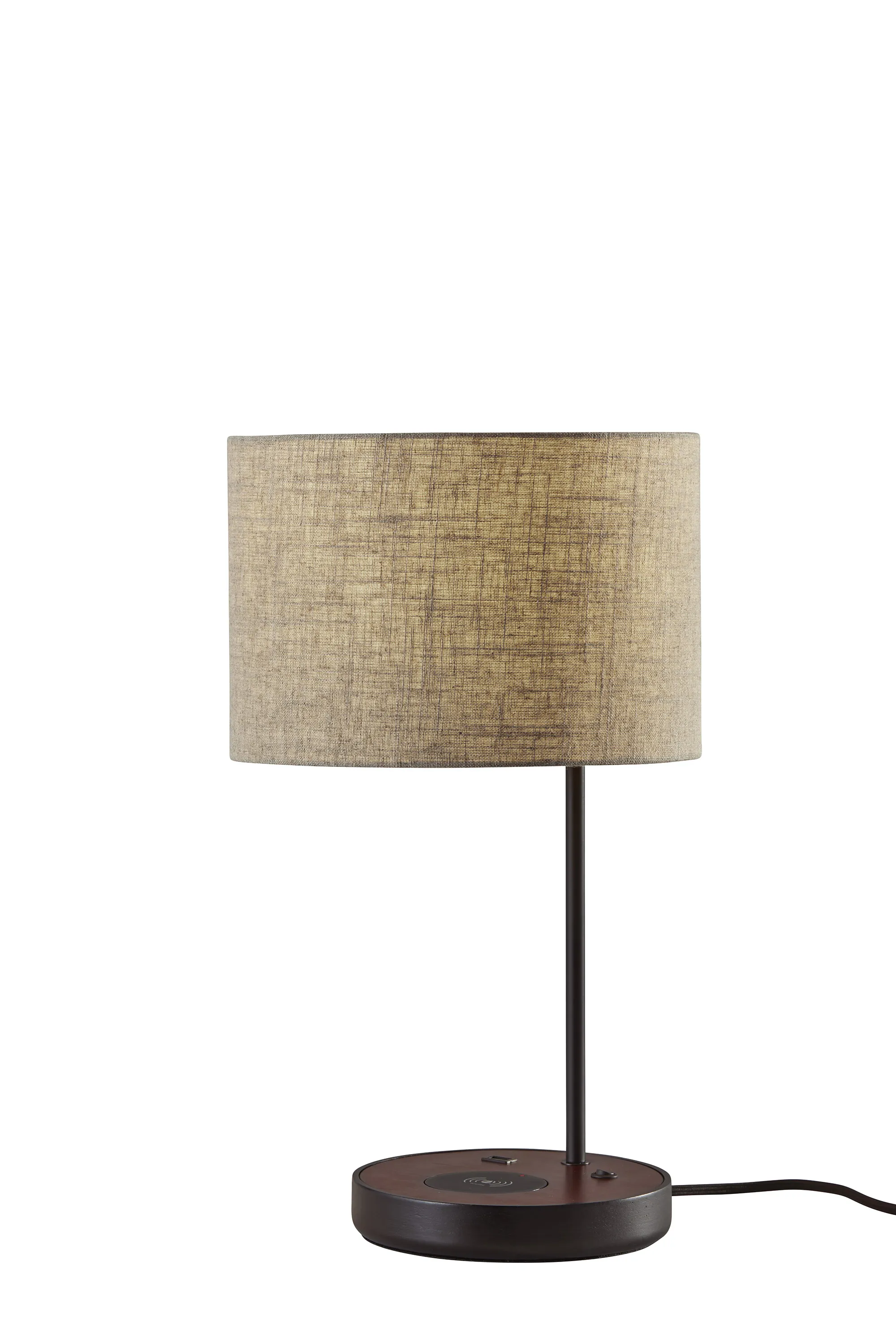 Oliver Wireless Charging Table Lamp