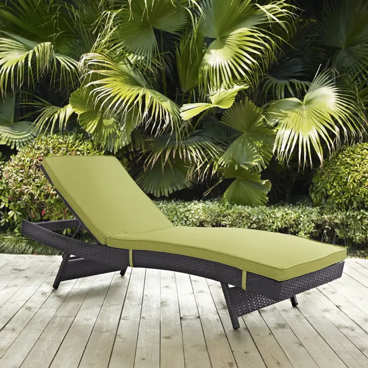 Convene Outdoor Patio Chaise