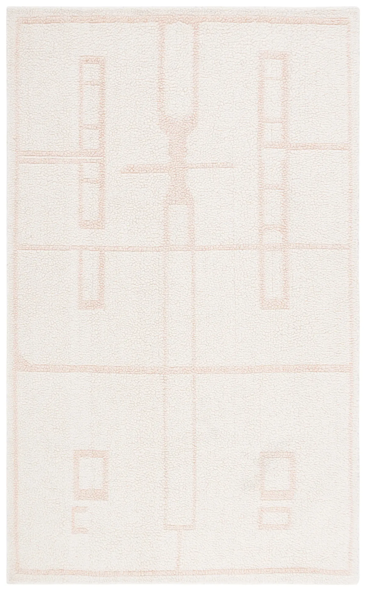 FIFTH AVENUE Hand Tufted 6' x 9' area rug