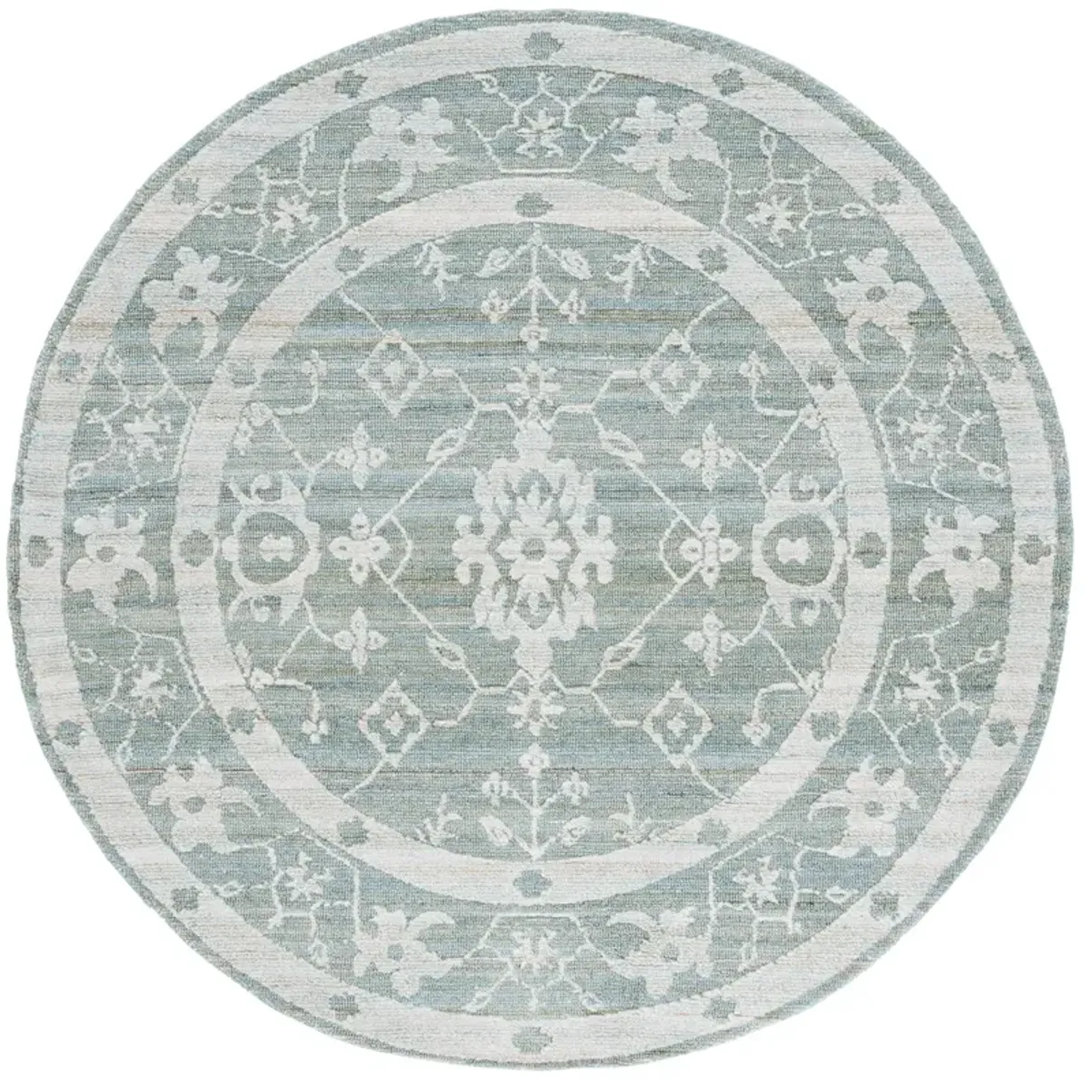 MARQUEE Hand Tufted 6' x 6' Round area rug