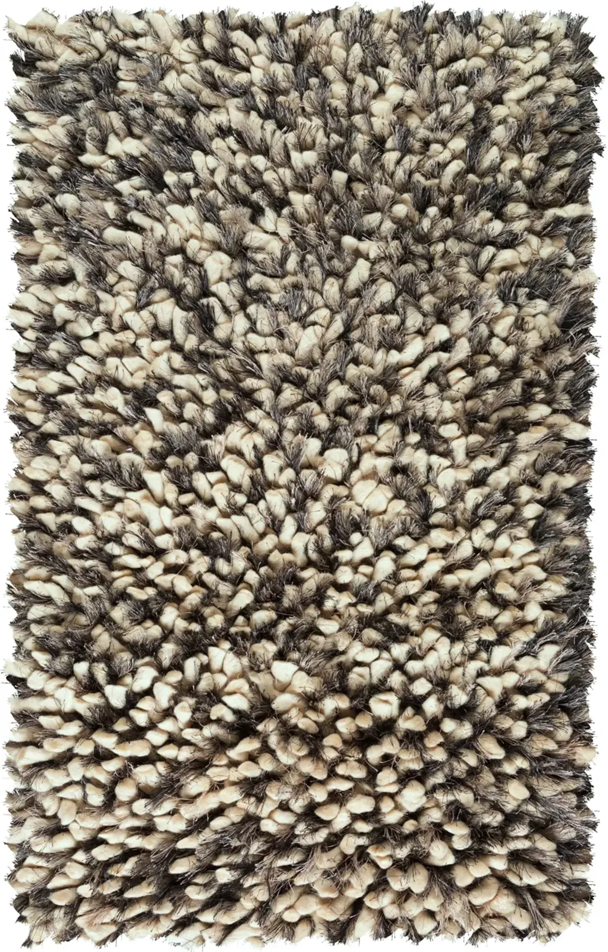 Cumulus CML-2004 2' x 3' Hand Made Rug