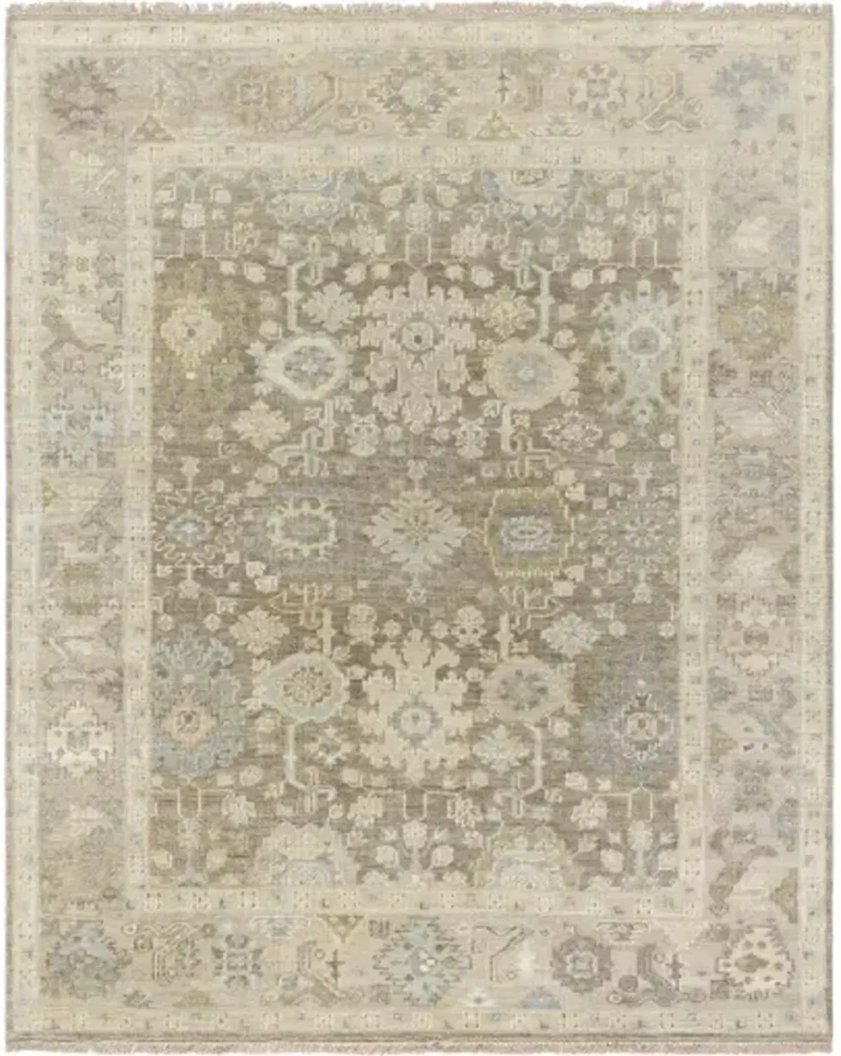 Antalya AAT-2312 2' x 3' Handmade Rug