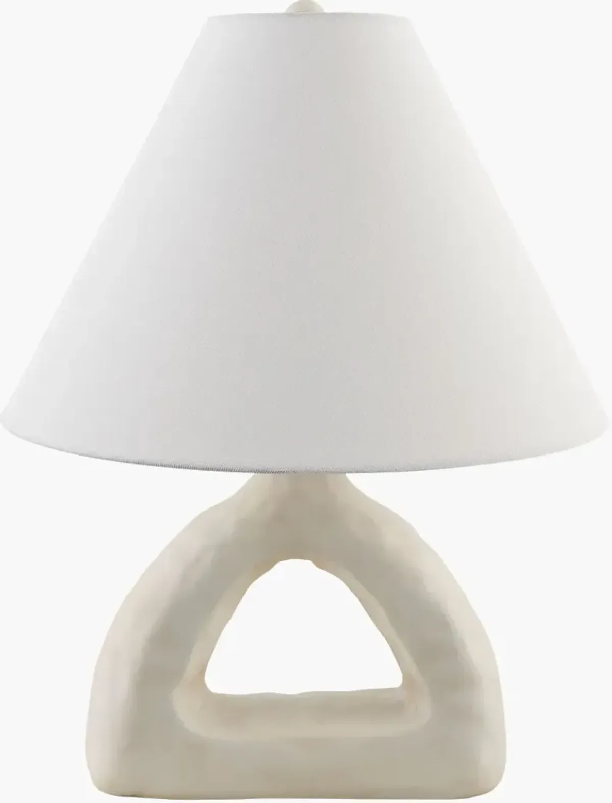 Nordeste 19"H x 15"W x 15"D Accent Table Lamp
