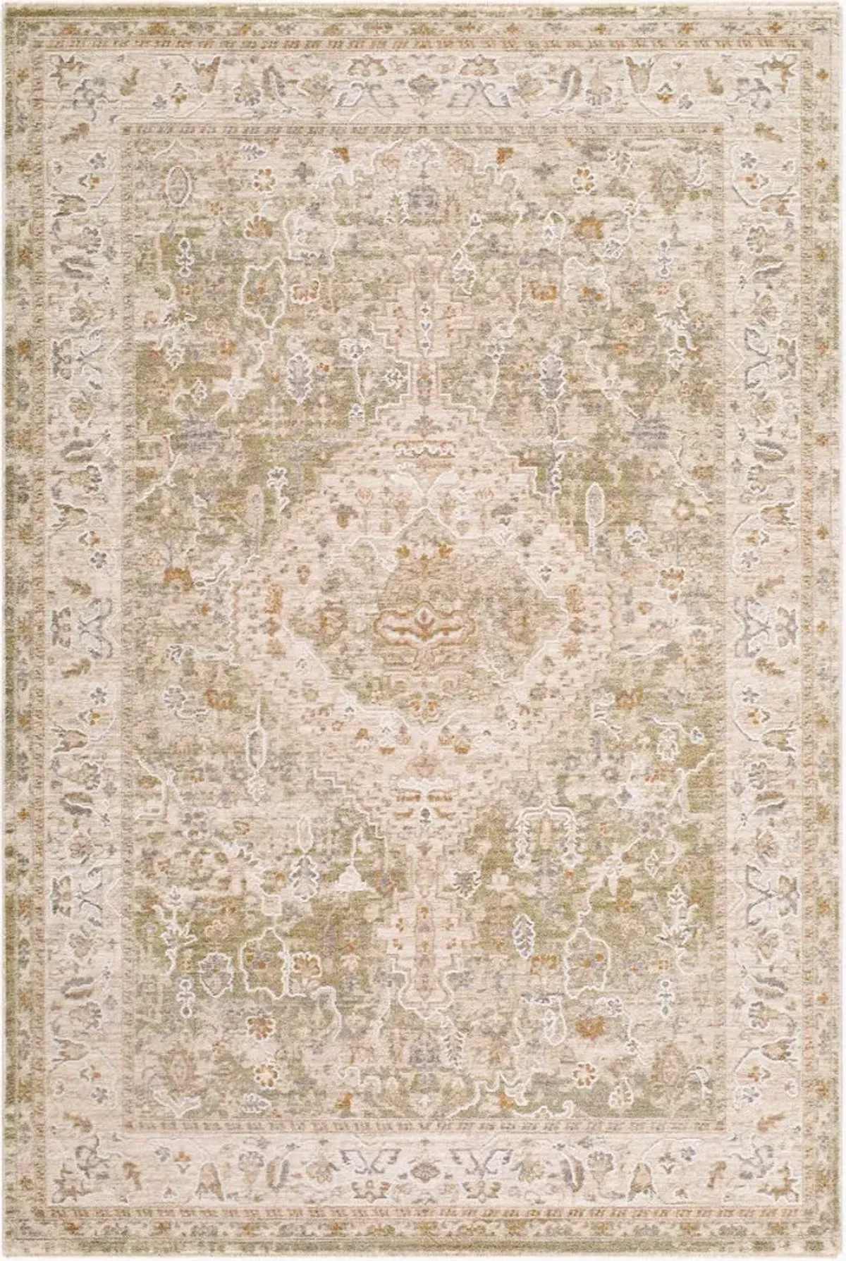 Seclusion SCN-2300 5' x 7'5" Machine Woven Rug