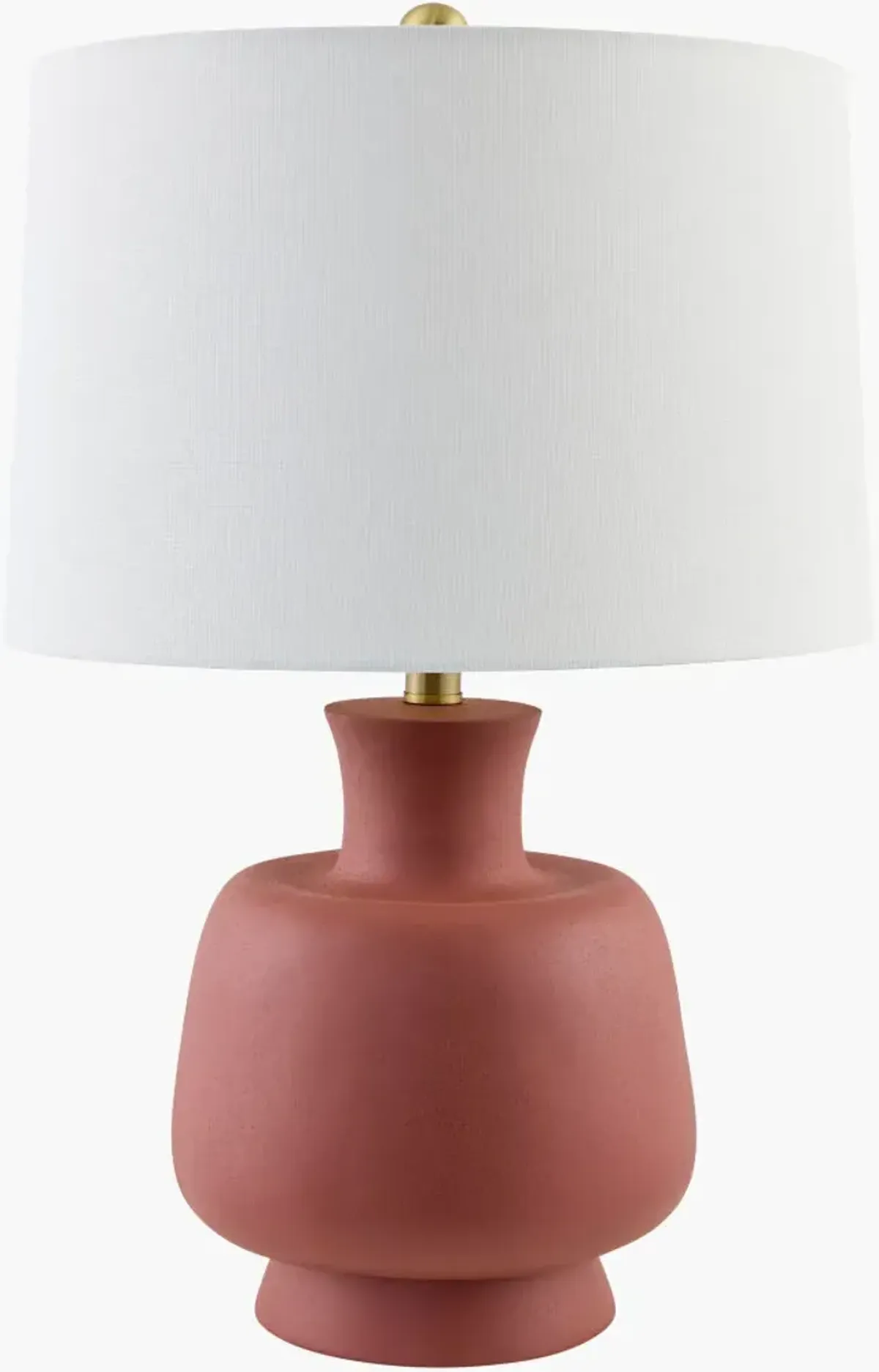 Belton 22"H x 15"W x 15"D Accent Table Lamp