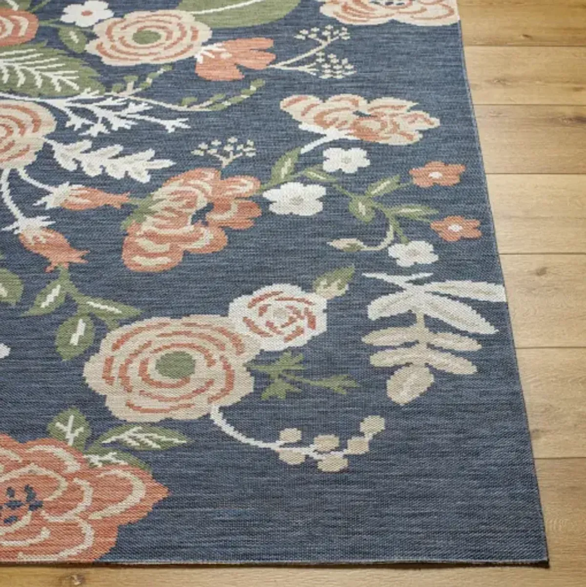 Barbados BBD-2314 5'2" x 7' Machine Woven Rug