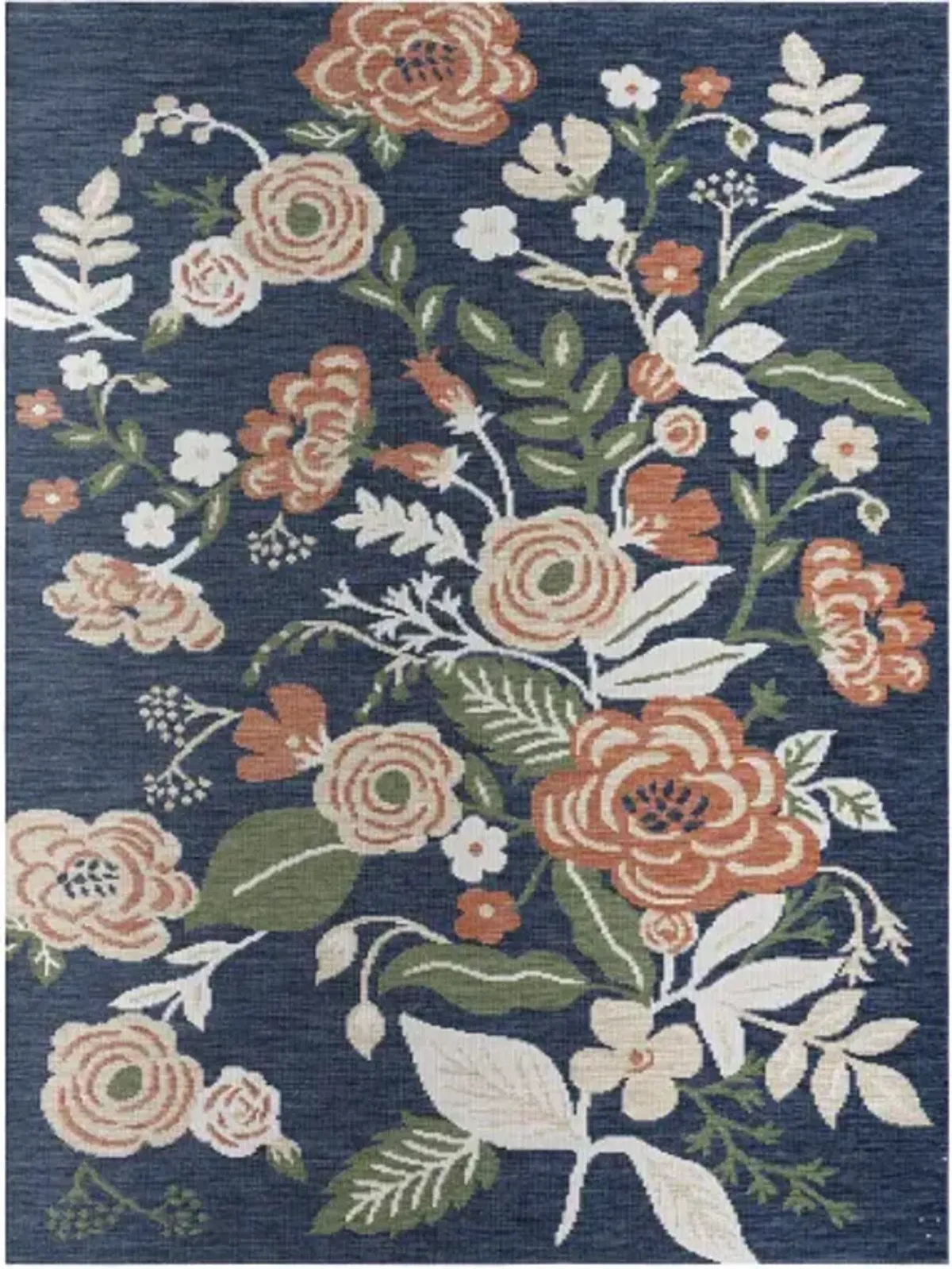 Barbados BBD-2314 5'2" x 7' Machine Woven Rug