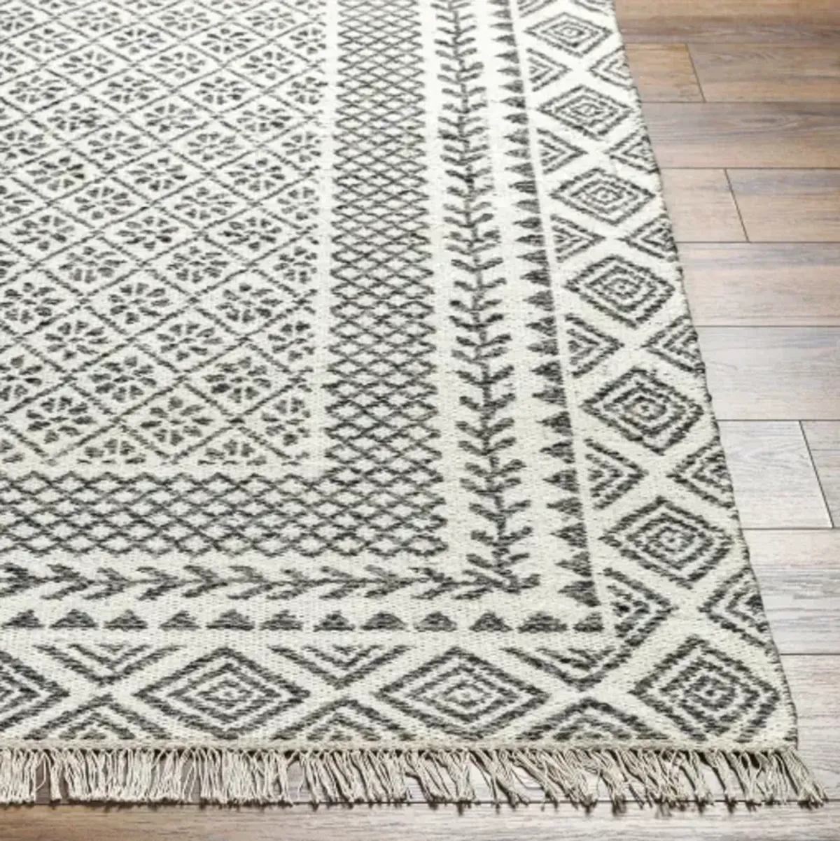 Mardin MDI-2319 3'6" x 5'6" Hand Made Rug