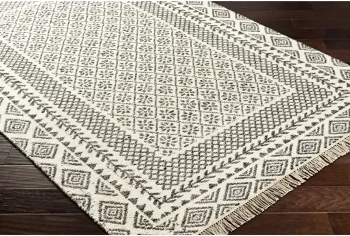 Mardin MDI-2319 3'6" x 5'6" Hand Made Rug