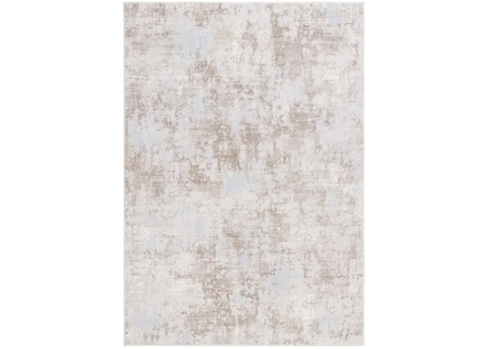 CONTINENTAL 112 Beige  8' X 10' Large Rectangle Rug