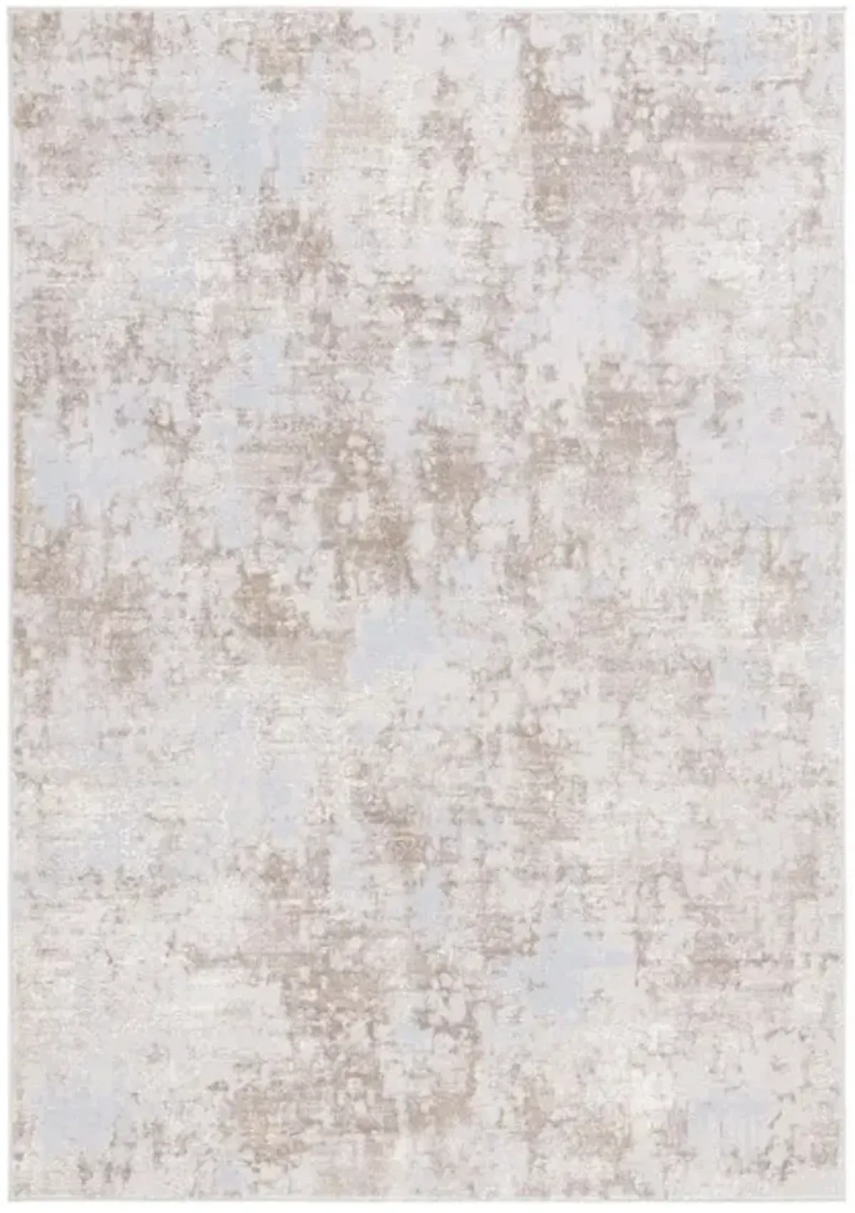 CONTINENTAL 112 Beige  8' X 10' Large Rectangle Rug