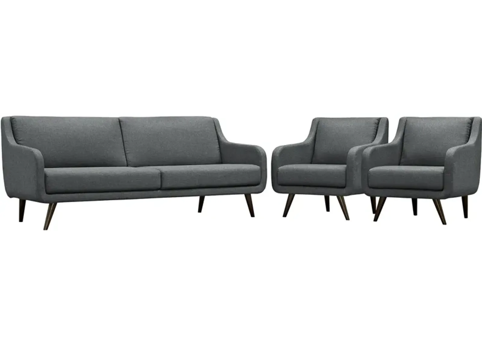 Verve Living Room Set Set of 3