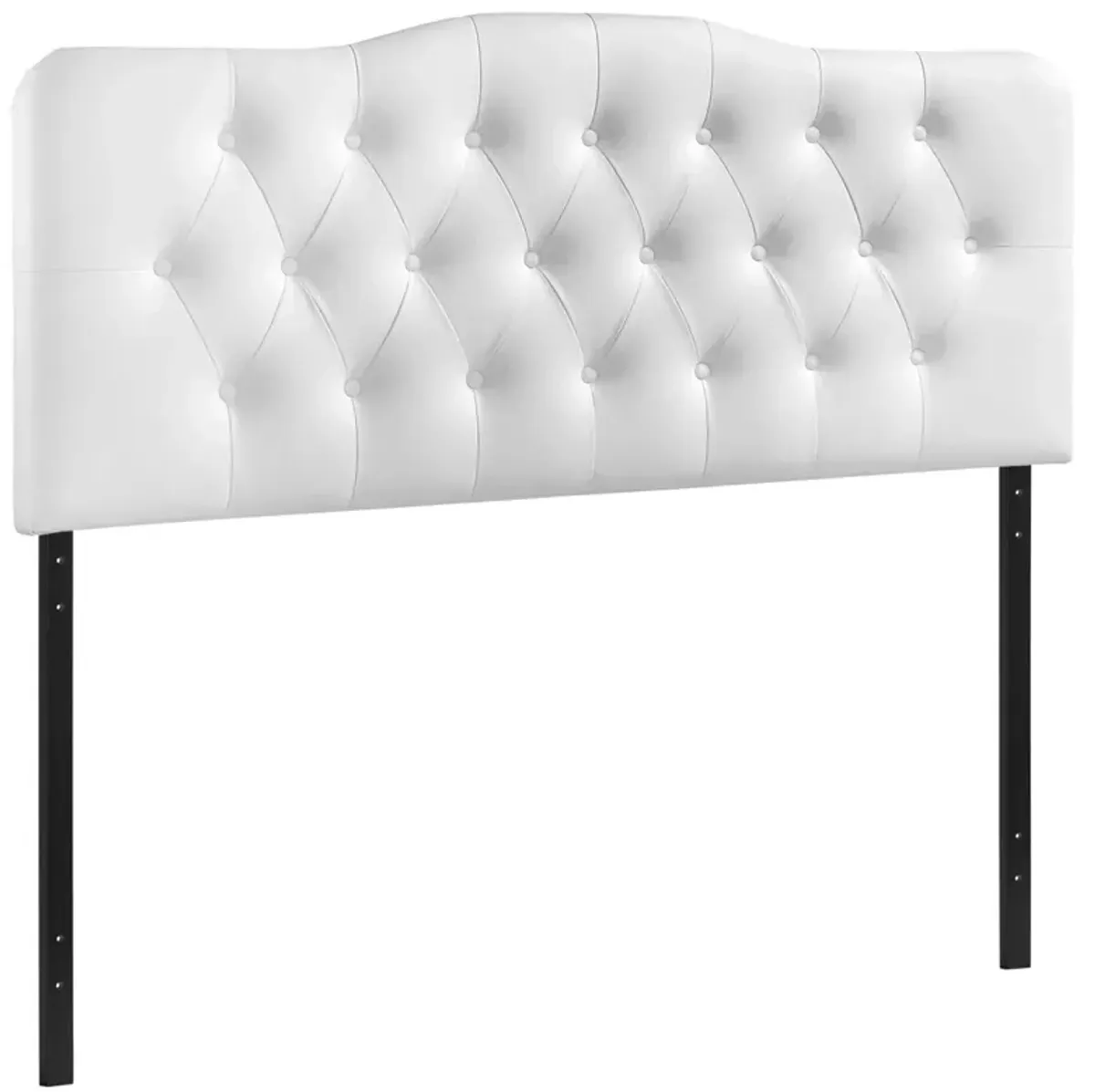 Annabel Full Upholstered Vinyl Headboard