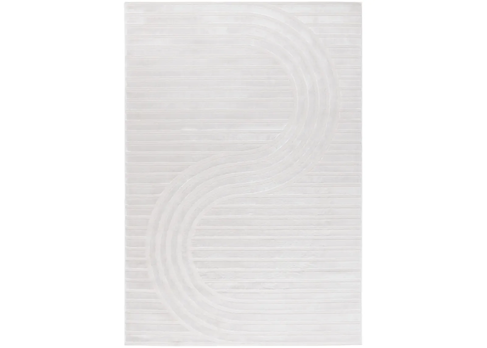 SAYLOR 113 IVORY 3' x 5' Small Rectangle Rug