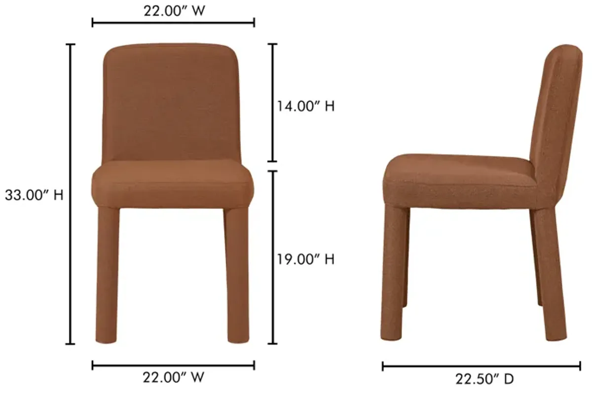 PLACE DINING CHAIR � SET OF TWO