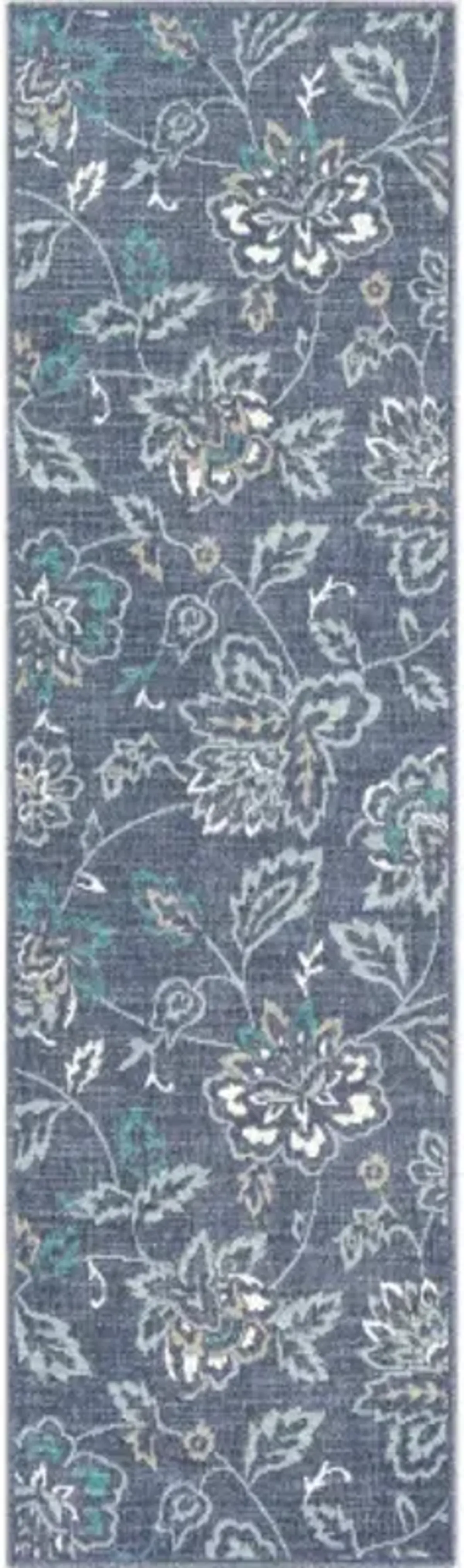 Alfresco ALF-9673 2'5" x 11'10" Rug