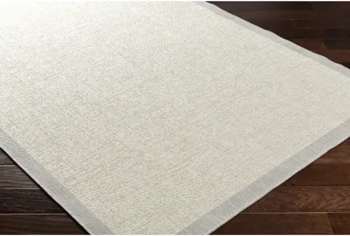 Ravello RVL-2380 5'3" x 7' Machine Woven Rug