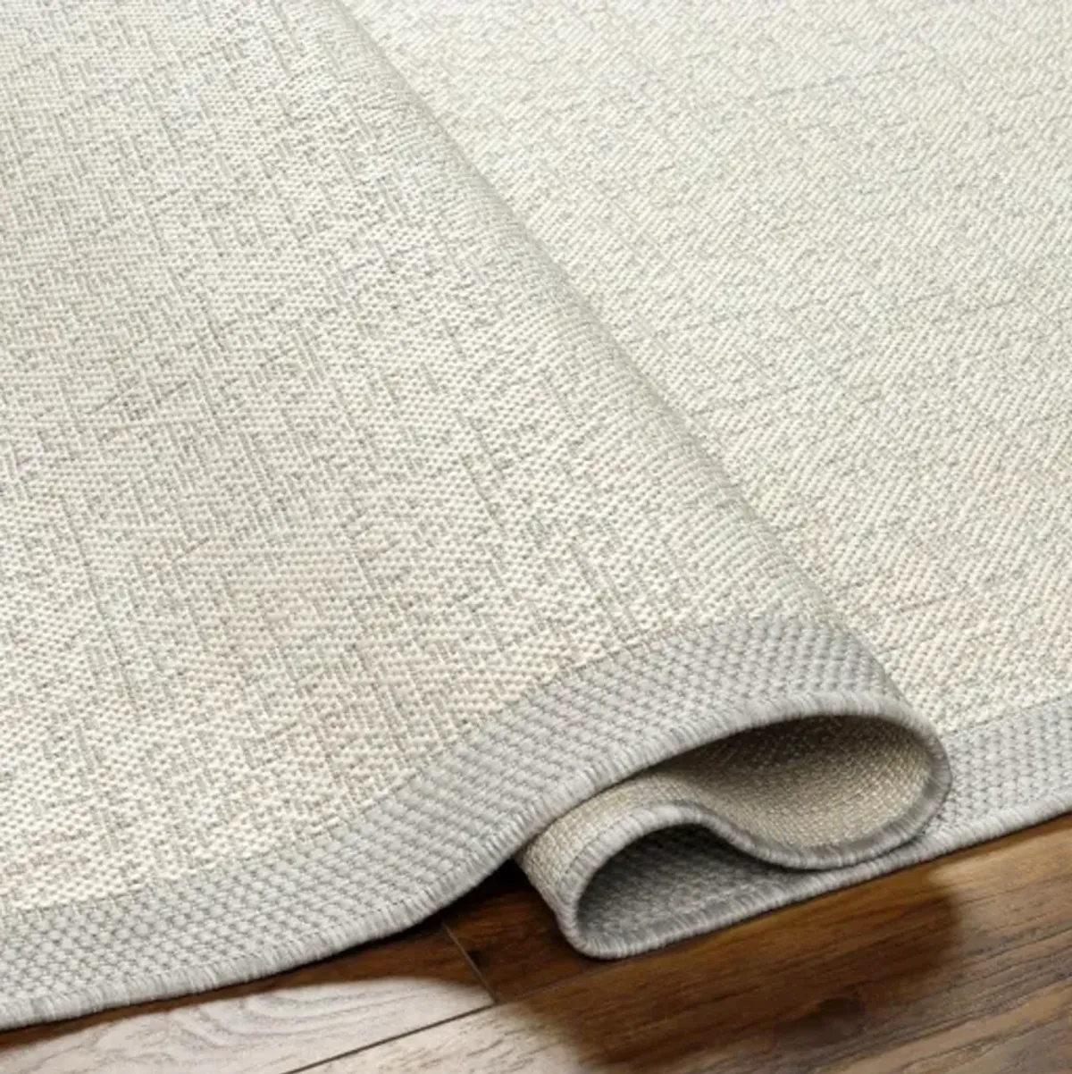 Ravello RVL-2380 5'3" x 7' Machine Woven Rug