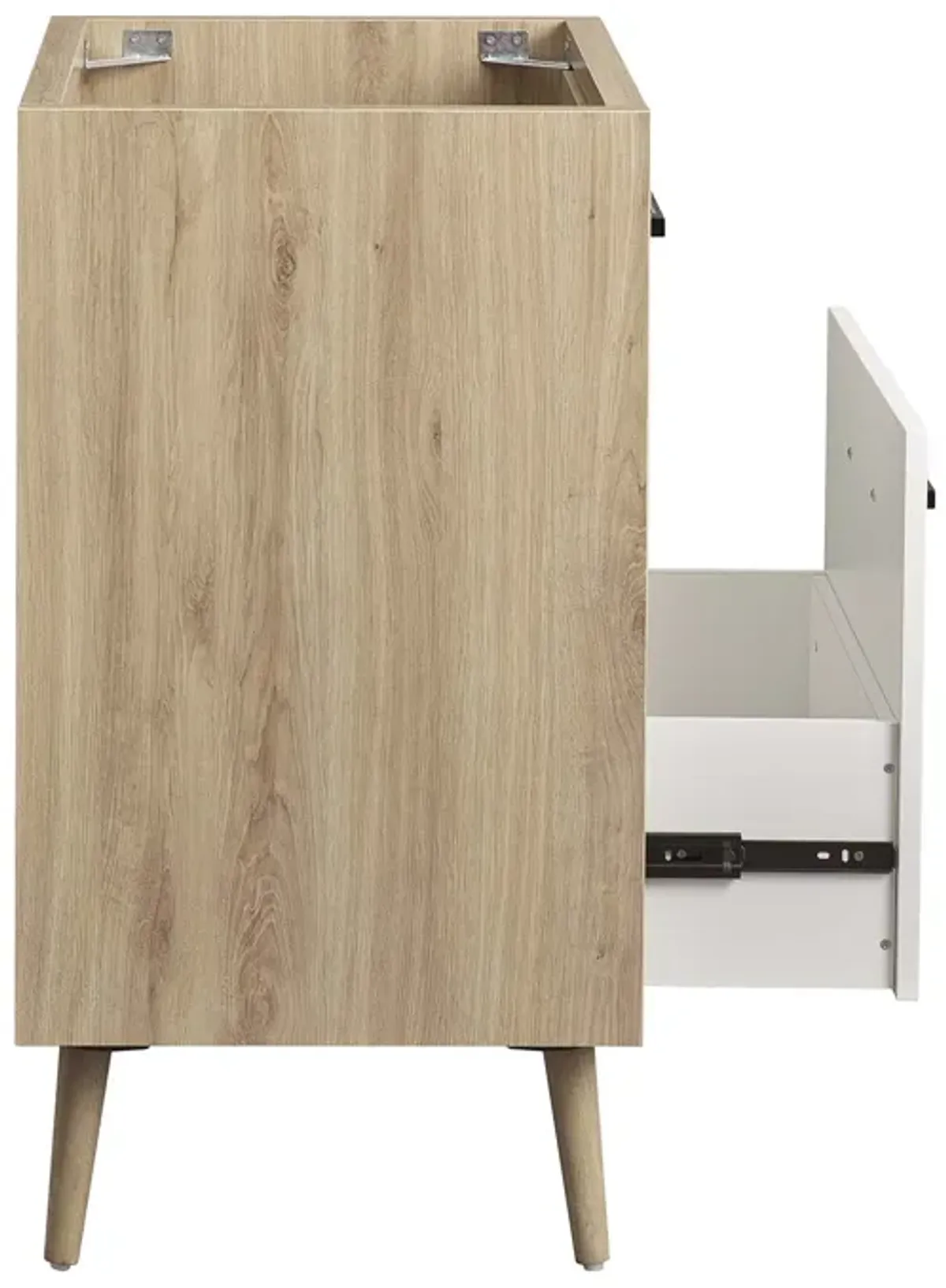 Maverick 24" Bathroom Vanity Cabinet - Sink Basin Not Included