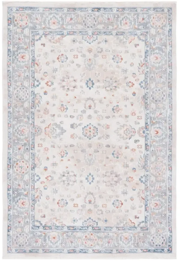 BLAIR WASHABLE 224 Grey 9' X 12' Large Rectangle Rug