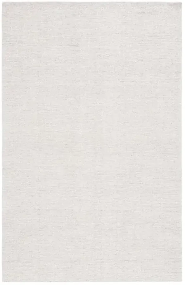 EBONY 353 Grey  5' X 8' Medium Rectangle Rug