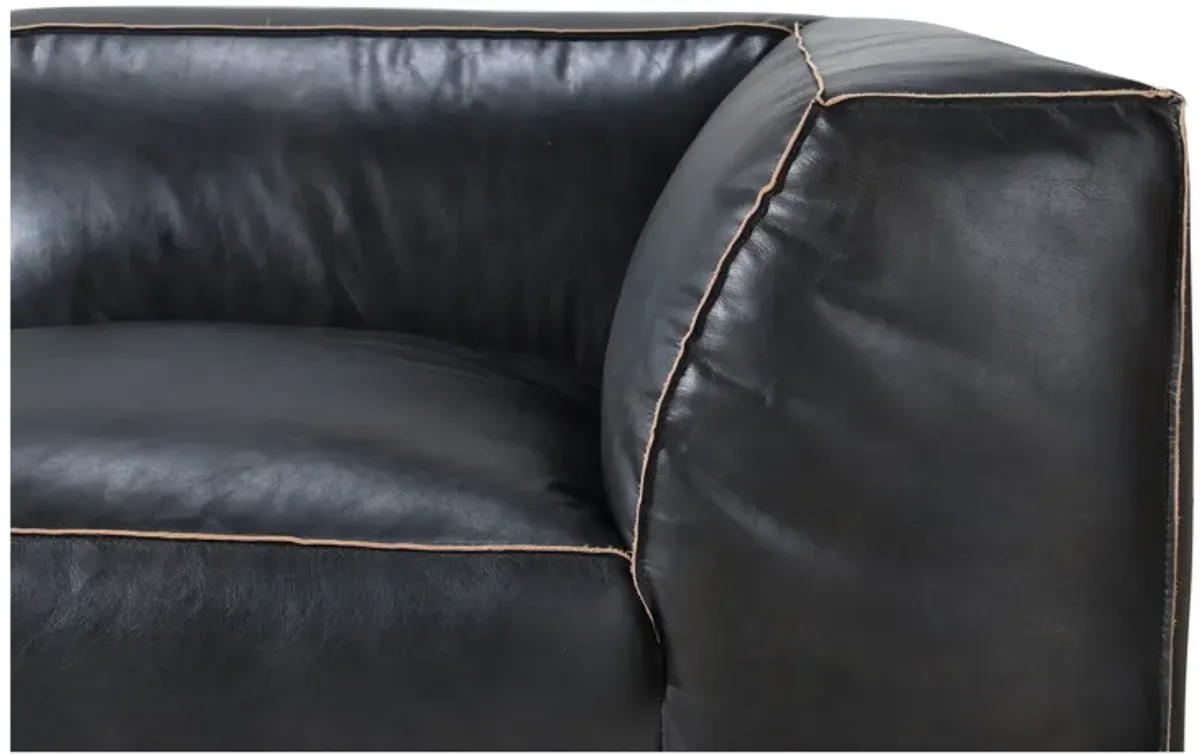 Luxe Corner Chair