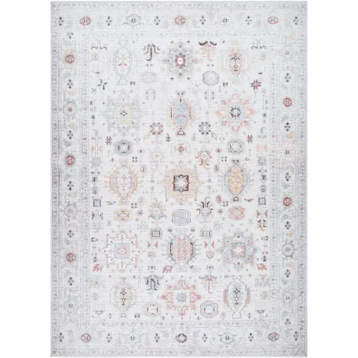 Marlon MLO-2311 2'7" x 7'3" Machine Woven Rug