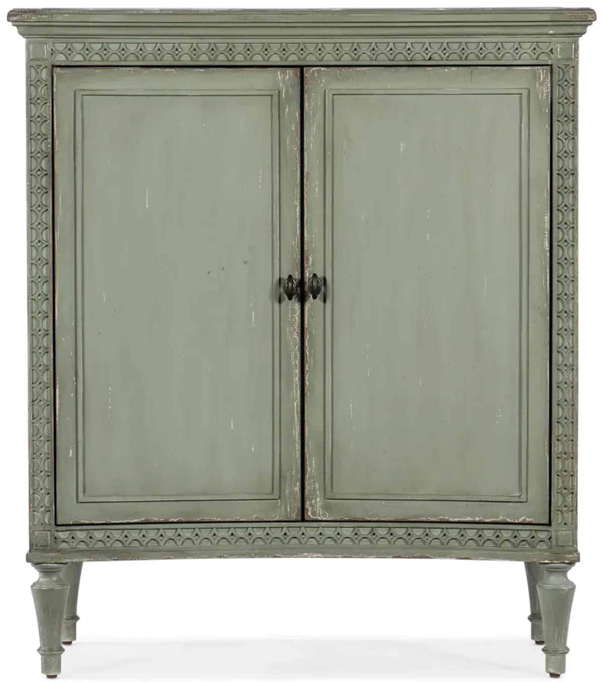 Charleston Two-Door Accent Chest