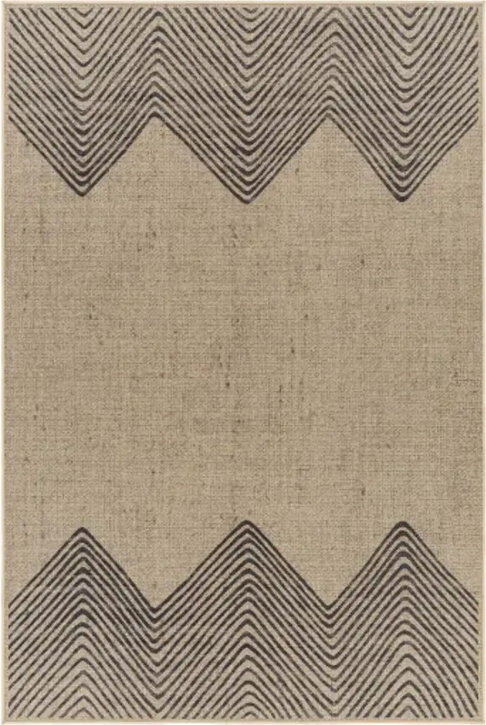 Ez Jute EZT-2314 3' x 5' Machine Woven Rug