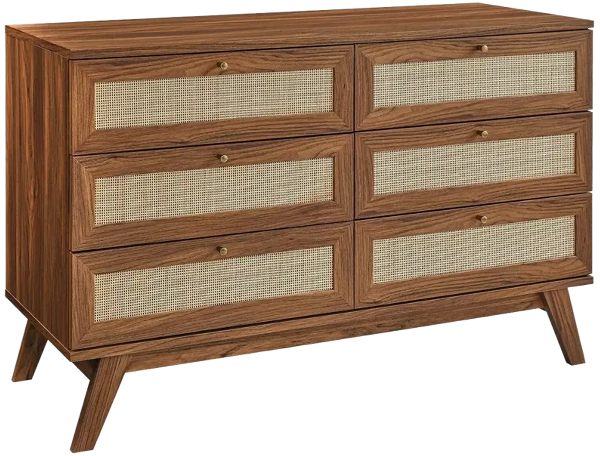 Soma 6-Drawer Dresser