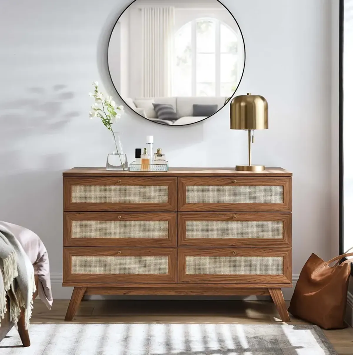 Soma 6-Drawer Dresser