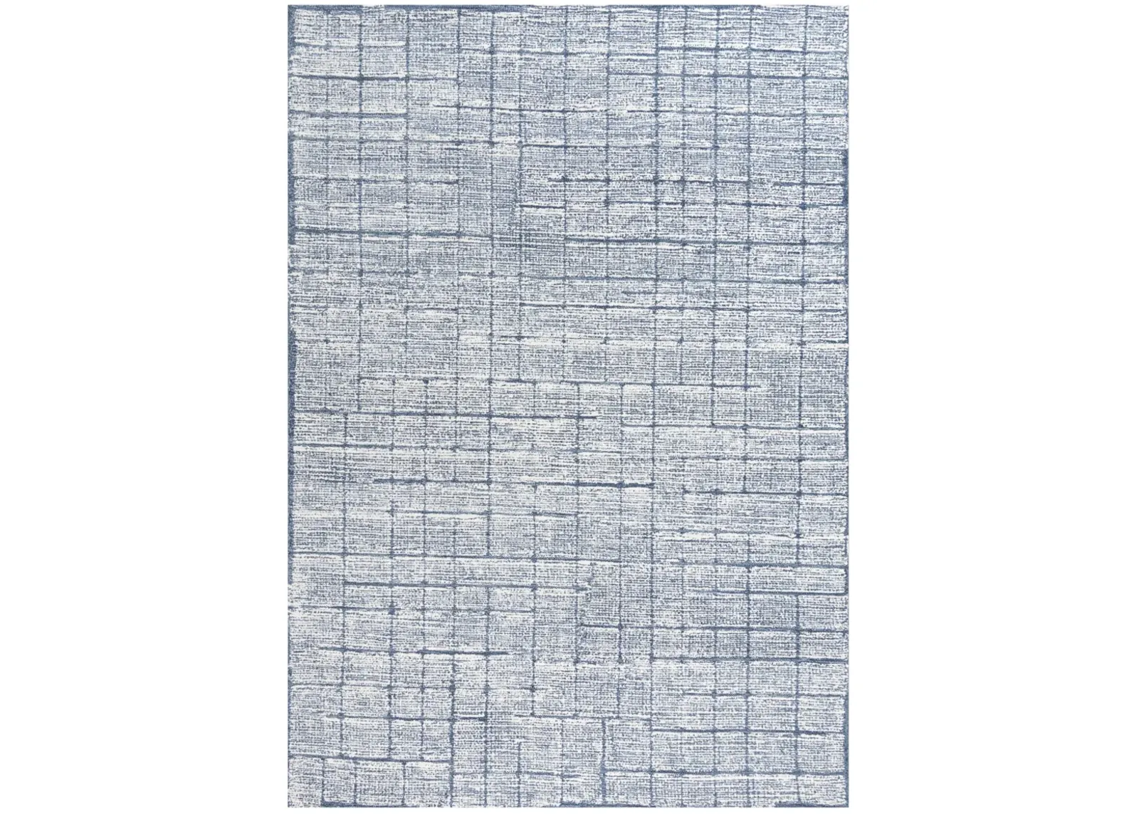 Taylor Blue  Wool 8'6" x 11'6" Rectangle Rug