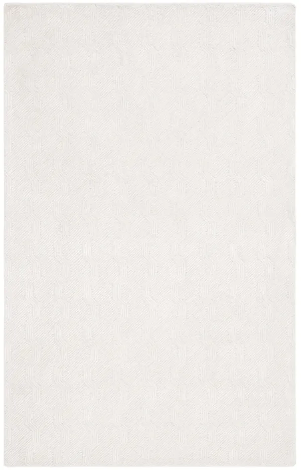 GLAMOUR Hand Tufted 4' x 6' area rug