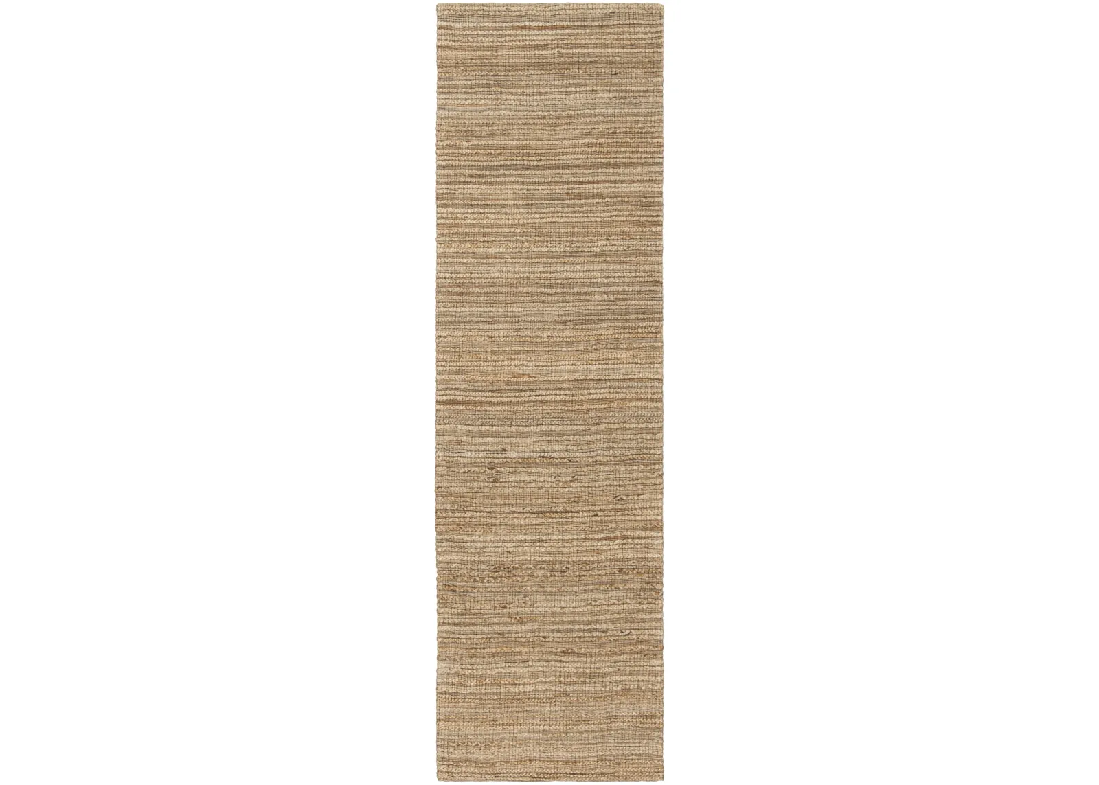 CAPE COD 503 NATURAL 2'-3' x 10' Runner Rug