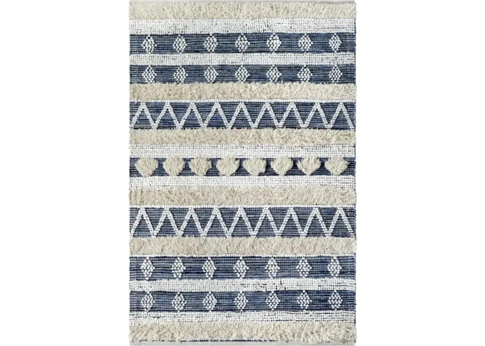 Serena SER-2300 8' x 10' Hand Made Rug