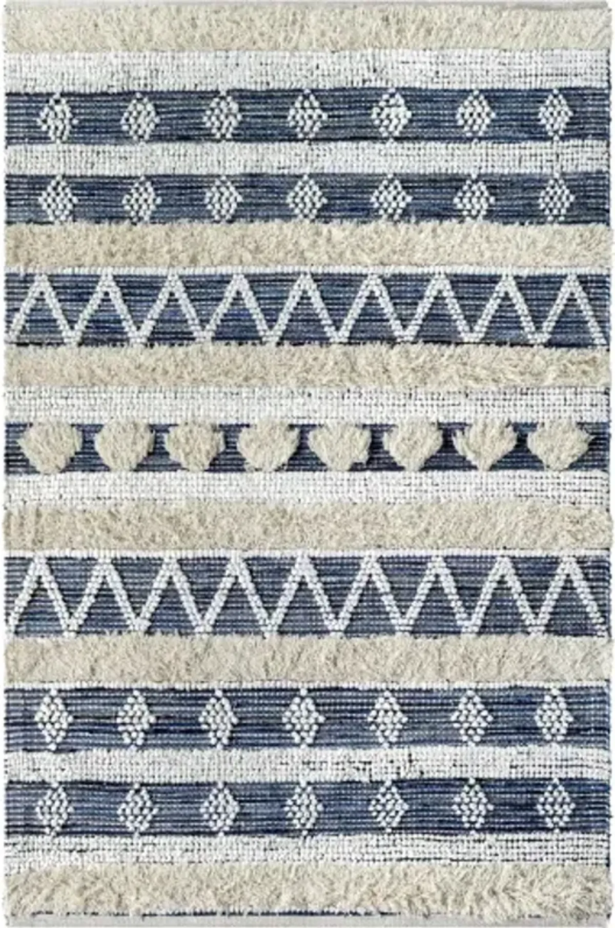 Serena SER-2300 8' x 10' Hand Made Rug