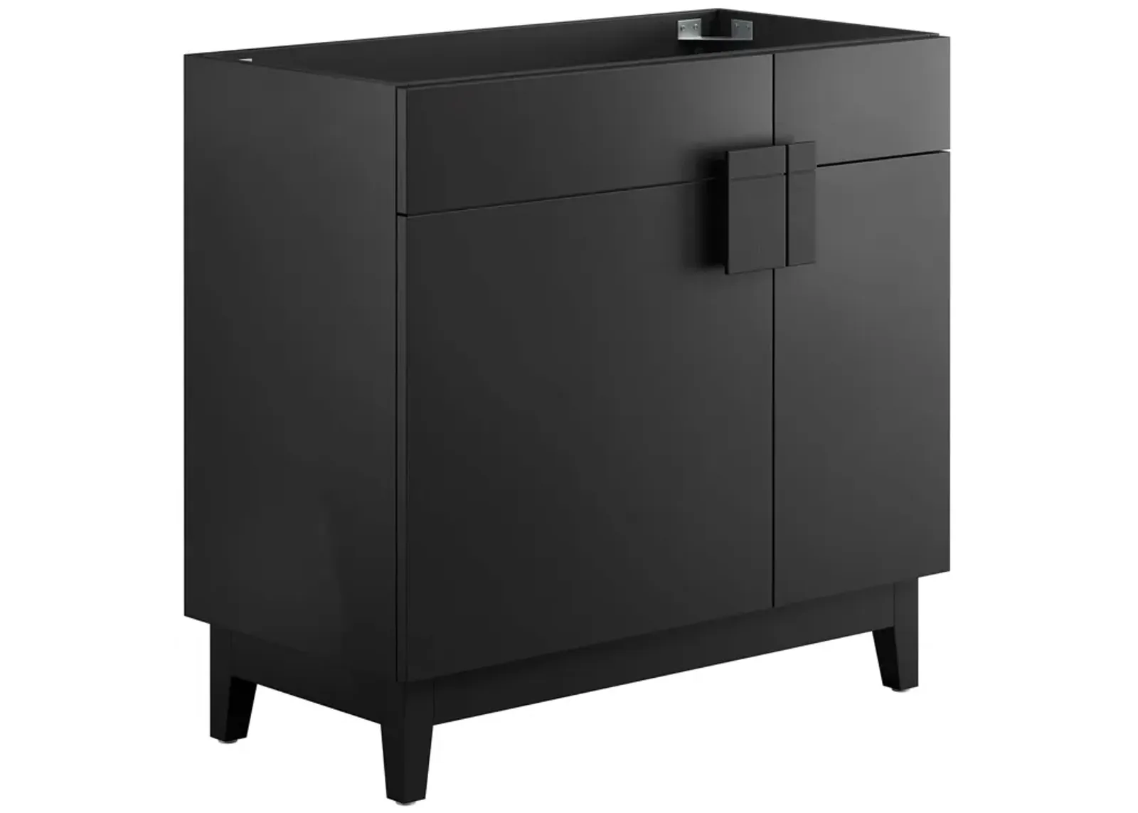 Miles 36" Bathroom Vanity Cabinet (Sink Basin Not Included)