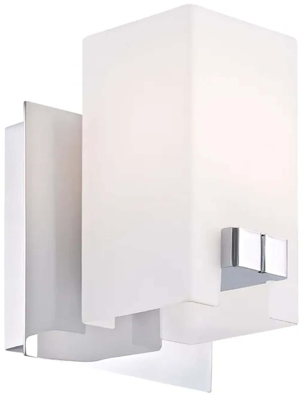 Gemelo 5" Wide 1-Light Vanity Light - Chrome