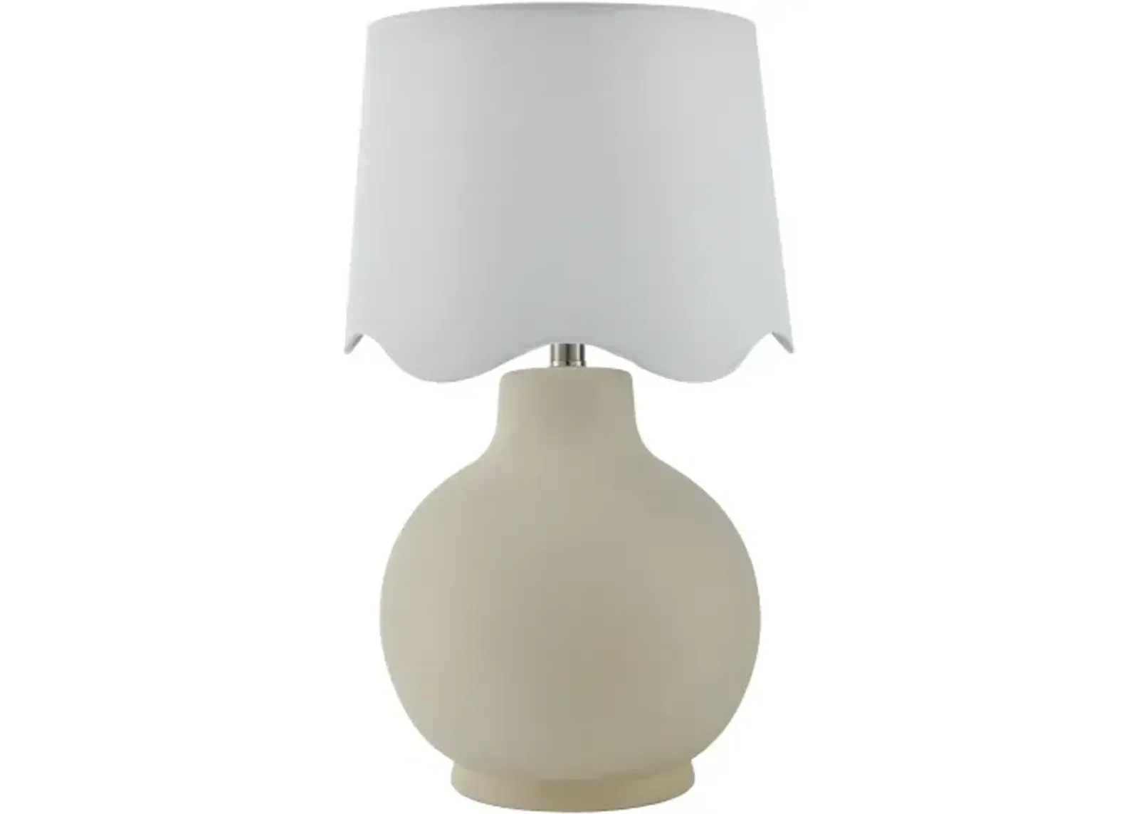 Doheny DOH-021 22"H x 15"W x 15"D Accent Table Lamp