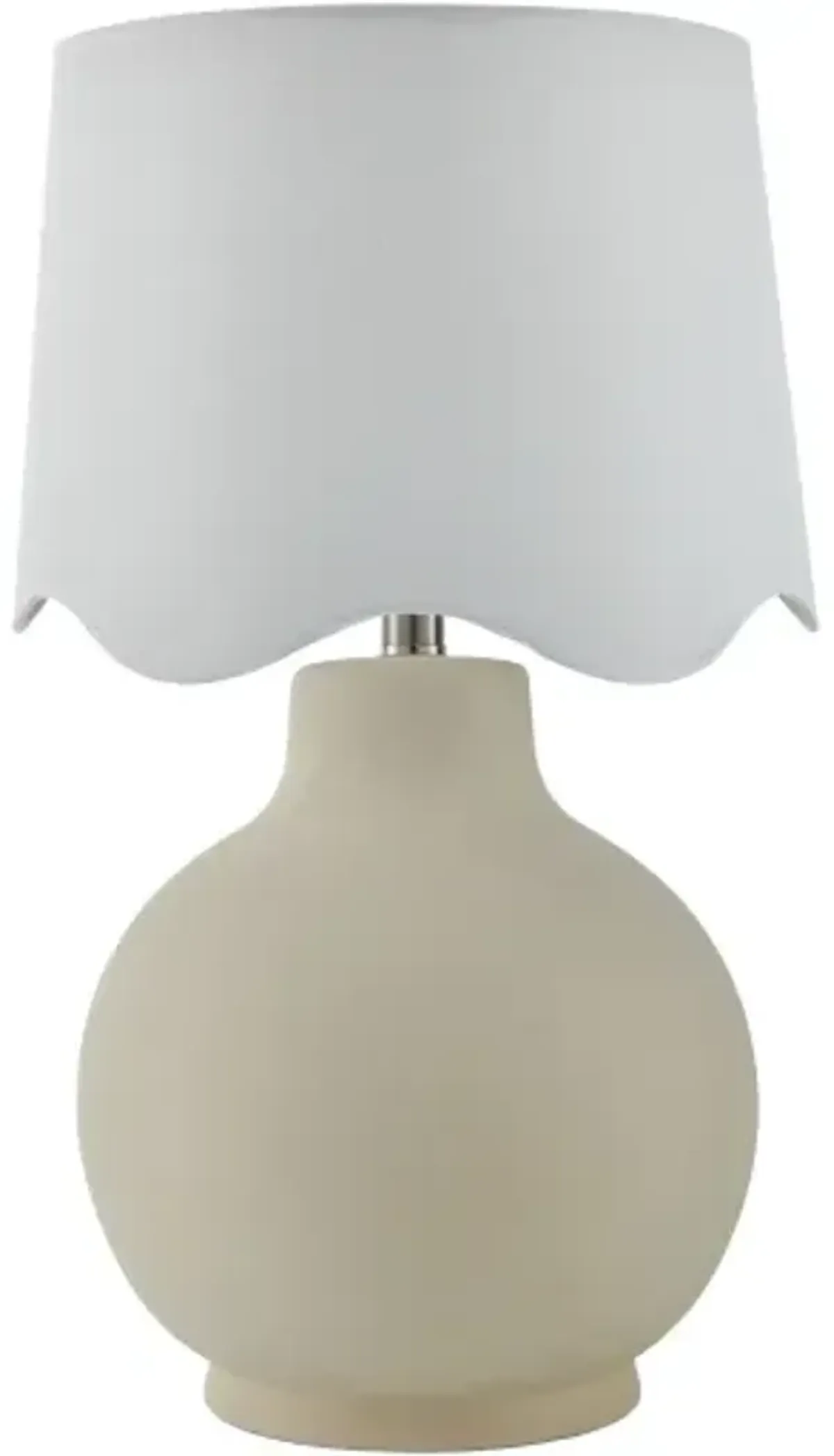 Doheny DOH-021 22"H x 15"W x 15"D Accent Table Lamp