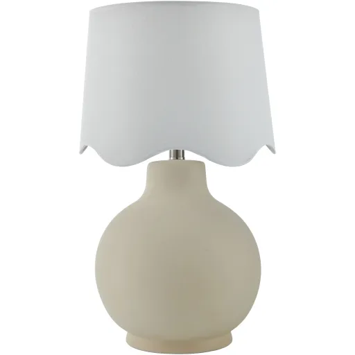 Doheny DOH-021 22"H x 15"W x 15"D Accent Table Lamp