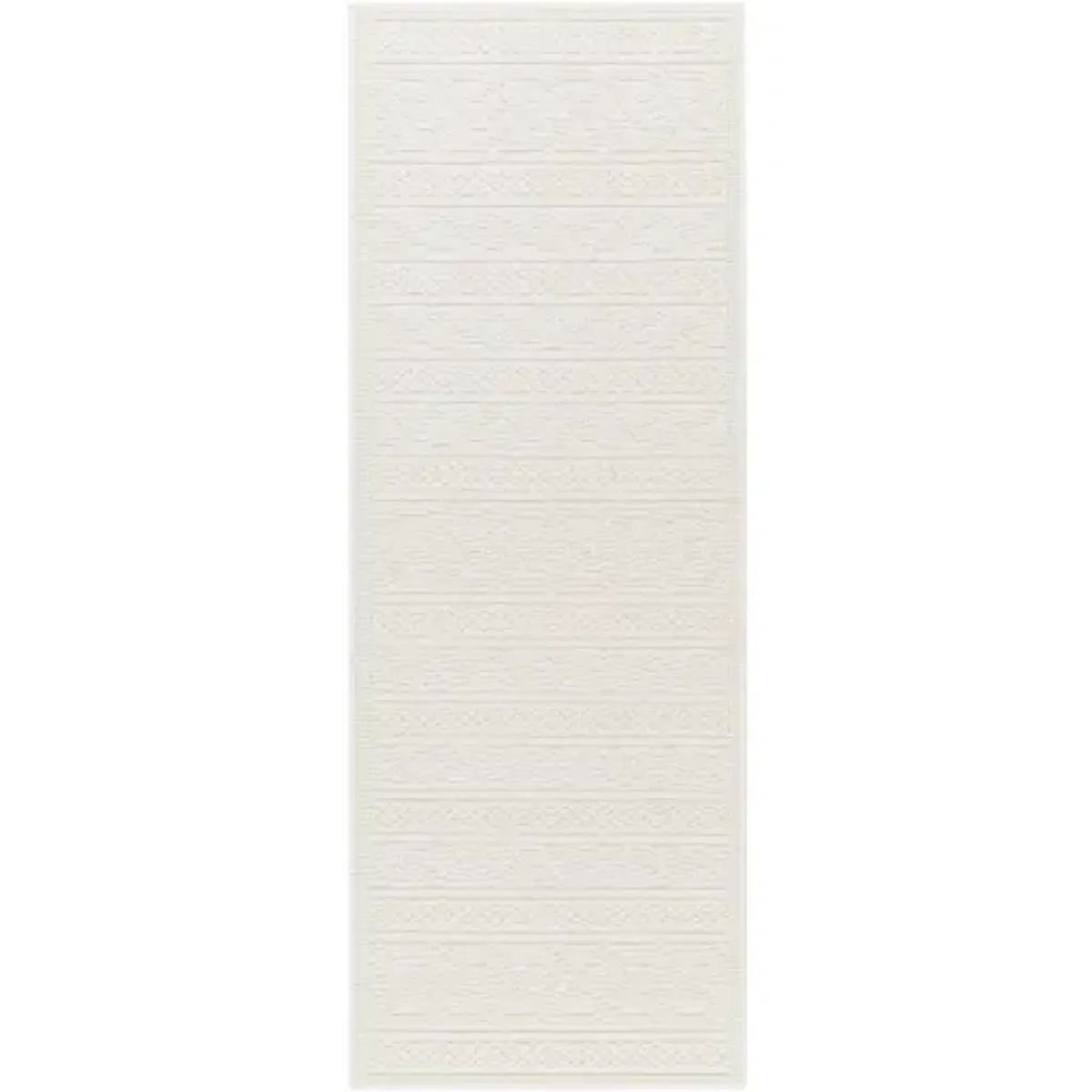 Lyna LYA-2315 2'7" x 7'2" Machine Woven Rug