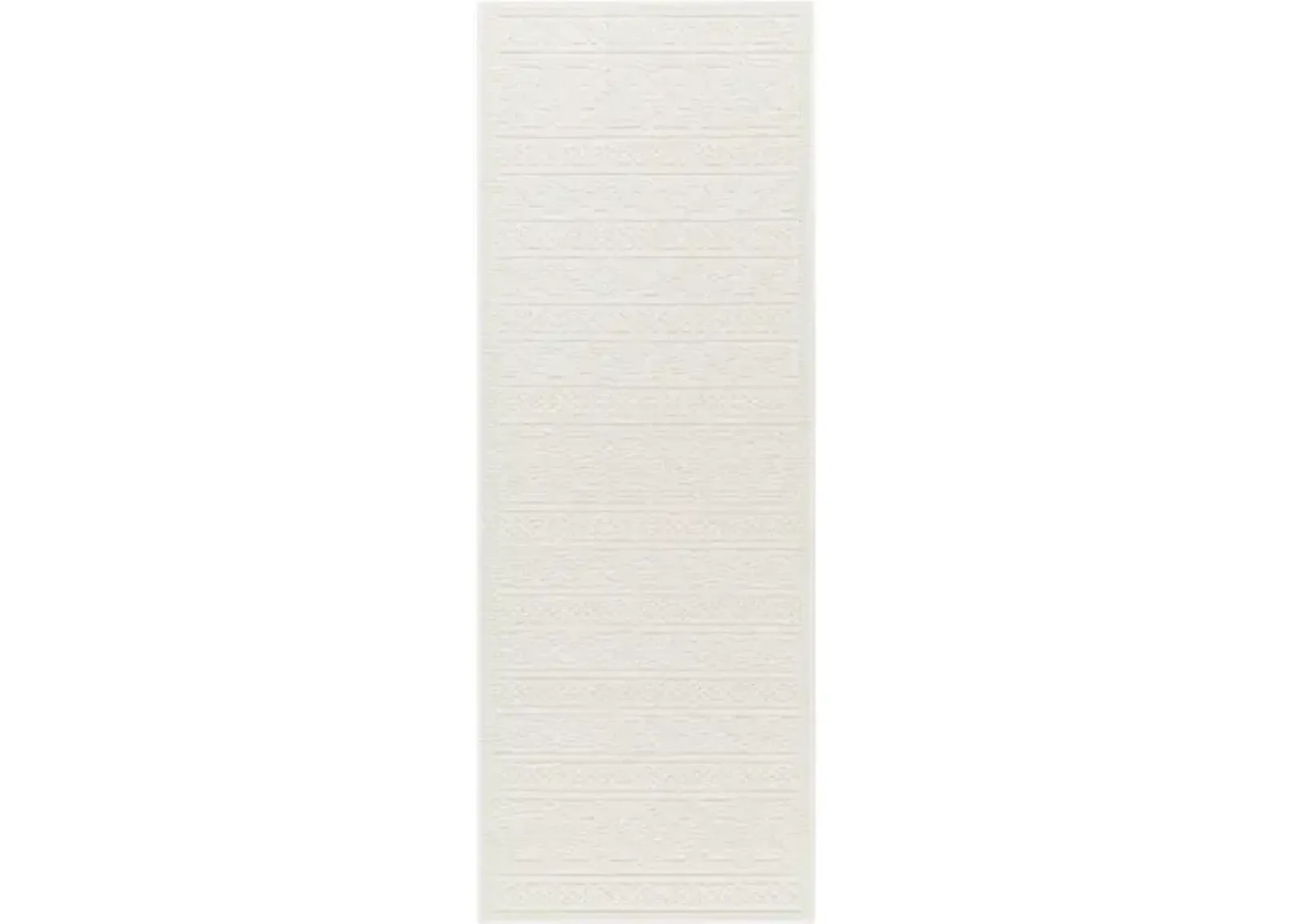 Lyna LYA-2315 2'7" x 7'2" Machine Woven Rug