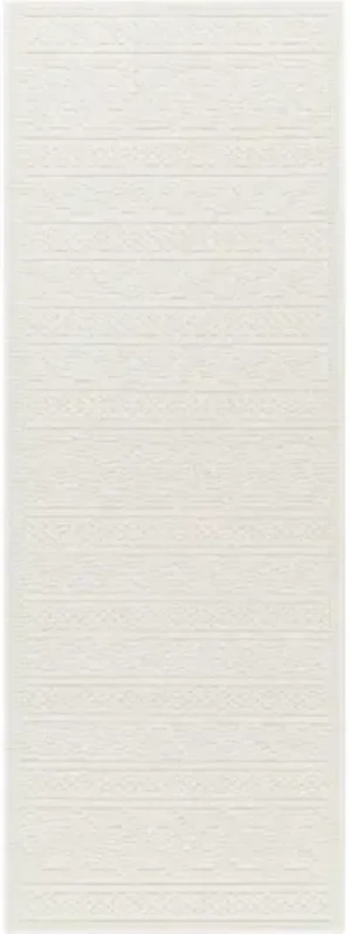 Lyna LYA-2315 2'7" x 7'2" Machine Woven Rug