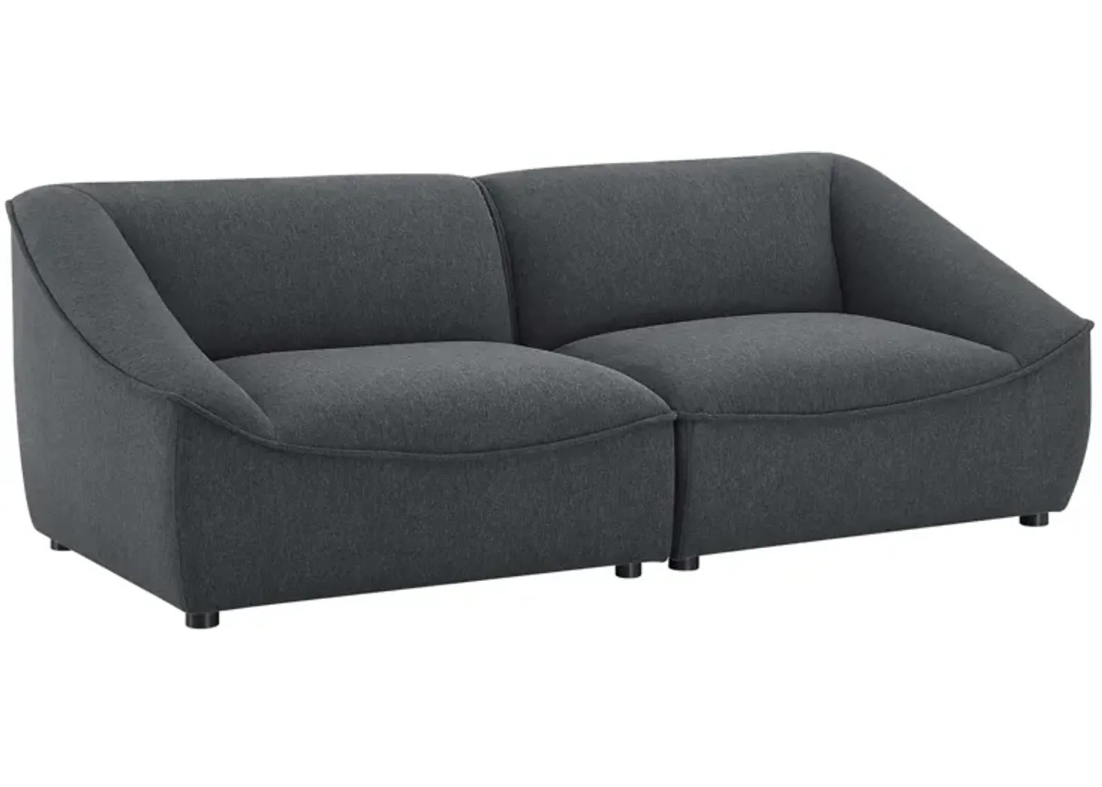 Comprise 2-Piece Loveseat