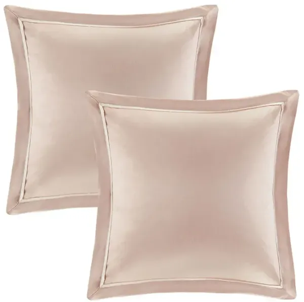Madison Park Essentials Joella Blush 24 Piece Room in a Bag
